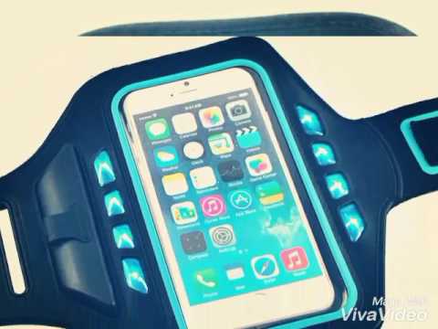 Porta cellulare da braccio