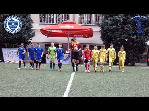 " FIS GOL" 2019 - Generacija 2009. - 1/4 finale - FK Željezničar - ŠF Bambinosi