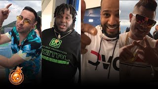 Sech Ft. Justin Quiles, Jowell &amp; Randy y Dimelo Flow - Me Gustaría