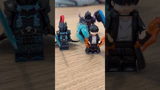 Lego Solo Leveling Beru #lego #anime #sololeveling #beru #legocustom #afol @LEGO @crunchyroll