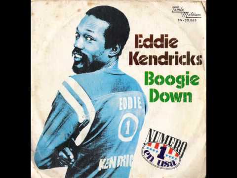 Eddie Kendricks - Boogie Down (1974)
