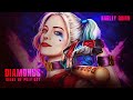 Vietsub Diamonds Birds Of Prey OST Megan Thee Stallion Normani Lyrics Video