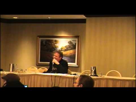 Jon St. John (aka Duke Nukem) Speaks @ MAGFest 9 - 1/2