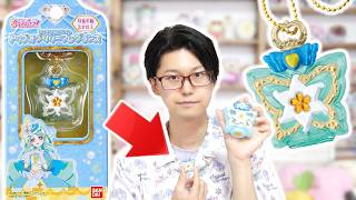 ミニチュアコレクション トップオブリリーフレグランスをレビュー！　名探偵プリキュア！