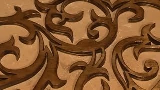 Трафарет рыбалка для вырезания по дереву