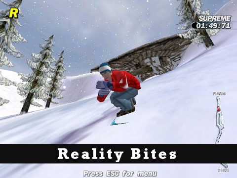 Boarder Zone Game Boy