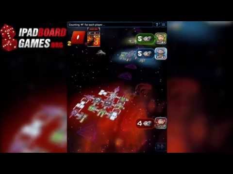 Galaxy Trucker iPad Review
