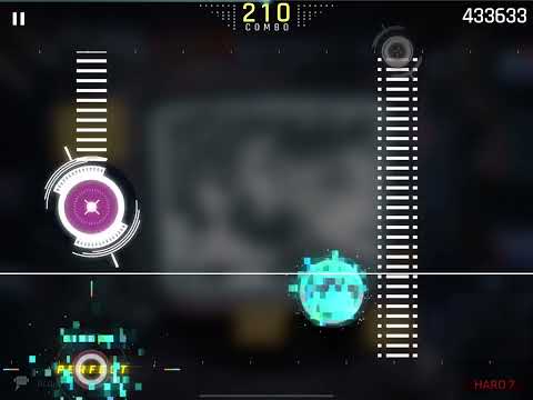 [Cytus II] ROBO_Head: Acquire Hard Million Master TP 100