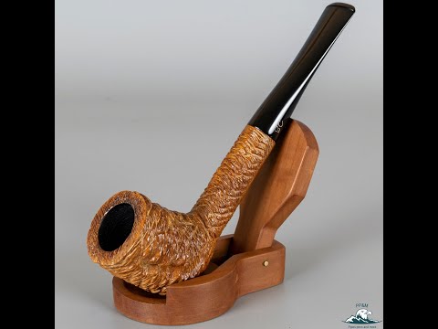 Butz Choquin "Concorde" Rusticated Straight Billiard (1400)