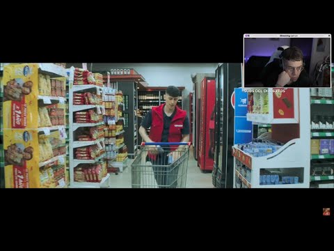 UNICORNIO REACCIONA A Robleis - Una Noche Más (Official Video)