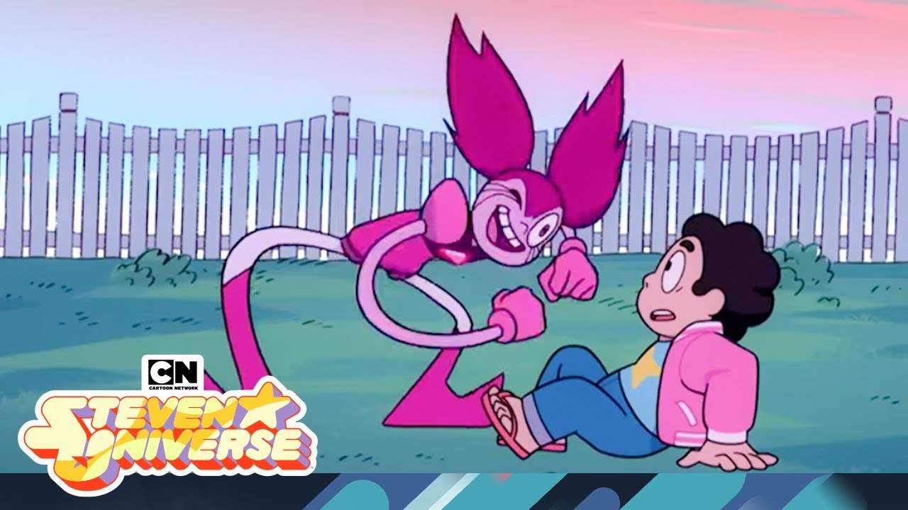 Steven Universe: The Movie | Spinel Sings The Other Friends Song | Cartoon Network