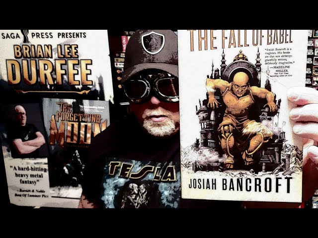 Vídeo relacionado con The Fall of Babel: Book Four of the Books of Babel