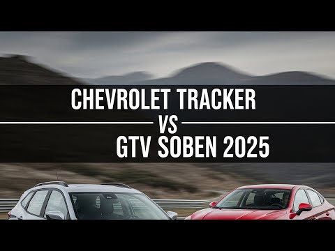 🚗 គួរប្រើមួយណា Chevrolet Tracker & GTV Soben