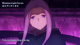 Download lagu [AMV] (Vietsub) - Prover / Milet (Fate/ Grand Order Zettai Majuu Sensen Babylonia ED) mp3