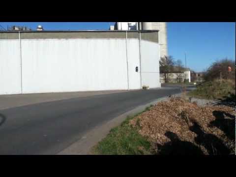 Olaf Dobberkau's neuer 911 GT3 - ADAC Wikinger Rallye 2012