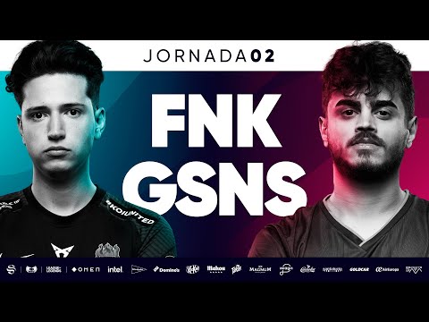 FINETWORK KOI VS GUASONES - JORNADA 2 - SUPERLIGA - VERANO 2023 - LEAGUE OF LEGENDS