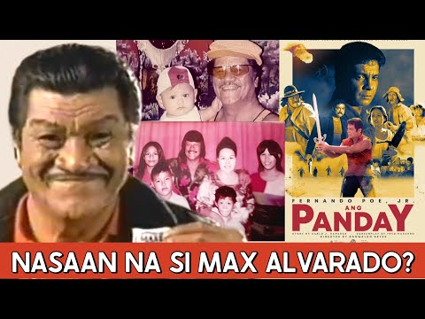 EXCLUSIVE! ANG KWENTO NG BUHAY NG PAMBANSANG KONTRABIDA NA SI MAX ALVARADO
