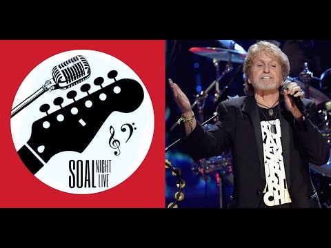 Jon Anderson- (Yes, ARW, ABWH vocalist)