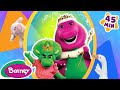 Barney Mother Goose The Mother Of All Rhymes