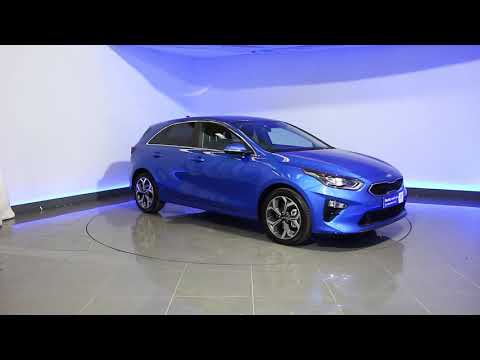 MIKE BREWER MOTORS Kia Ceed 1.4 T-GDi Blue Edition (s/s) 5dr video