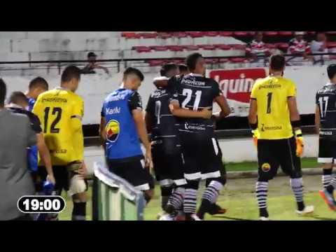 Bastidores:  Santa Cruz-PE 2 x 3 Botafogo-PB - Série C - 19.05.2018