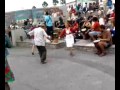 Dancing Hippie Fail