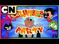Teen Titans Go World Party Day Titans Throw The Ultimate Party Animated Cartoon Cnindia