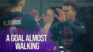 Magic Assist by Zaïre-Emery! Désiré Doué Lifts PSG 1-0 vs Metz