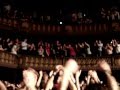 Dionysos au Trianon 27/03/2012 - Mathias spiderman!
