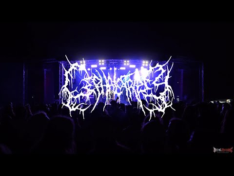 Cephalotripsy Live at Deathfeast Open Air 2025