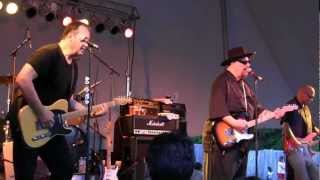 The Smithereens "Keep on Running"  the Friday the 13th show at NN City Center