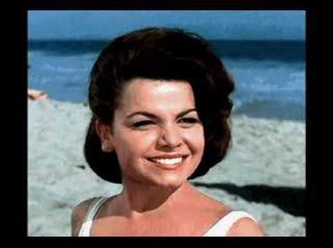 Annette Funicello - Toot Sweet