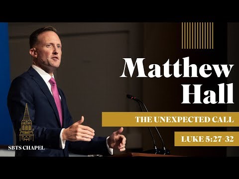 Matthew J. Hall - "The Unexpected Call"