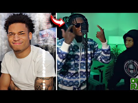 OMG WHERE HAVE I BEEN, THEY WENT INSANE!! CYPHER: Kyle Richh, Jenn Carter & Tata REACTION