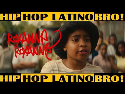 Roxanne Roxanne (La campeona llego)