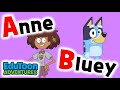The Name Game From Rock N Learn Alphabet My Cartoons And Anime Version    EduToon Adventures