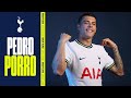 Welcome to Tottenham Hotspur, Pedro Porro | FIRST INTERVIEW