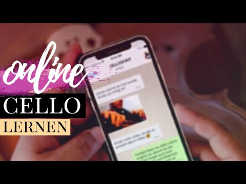 Cello lernen online: digitale Premiumkurse für Erwachsene