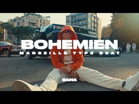 [FREE] Rhove x Neza x Morad Type Beat - "BOHEMIEN" | Instru Rap 2023