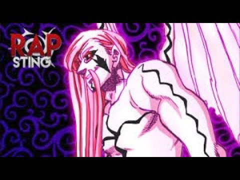 Rap do Cusack - O Demônio Ceifador - (Nanatsu No Taizai) - RapTributo #42