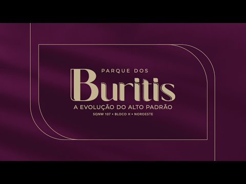 Parque dos Buritis - Noroeste | 4 suítes | Chaves em setembro de 2027