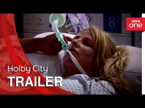 Video trailer för The fallout continues - Holby City: Trailer - BBC One