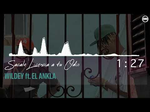 Sacale Licencia A Tu Odio de Wildey & El Ankla