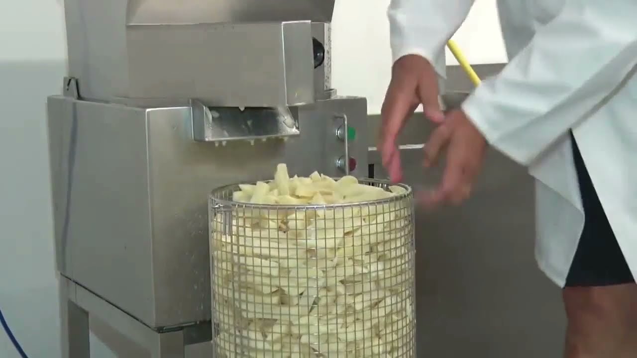 Compact Fry Line 50K Views