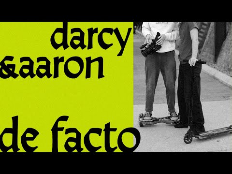 Darcy & Aaron | De Facto