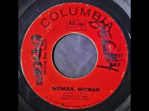 (Unrestored) The Union Gap Featuring Gary Puckett – Woman, Woman