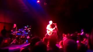 William Ryan Key - MSK (Yellowcard) Moscow Live 2019