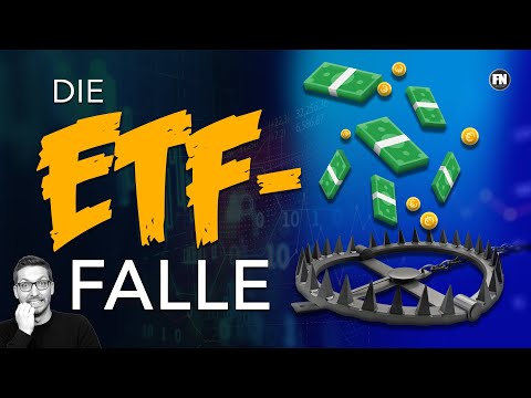 "ETF sind dummes Geld" ⛔😳🚫 5 Gefahren bei ETFs 2021