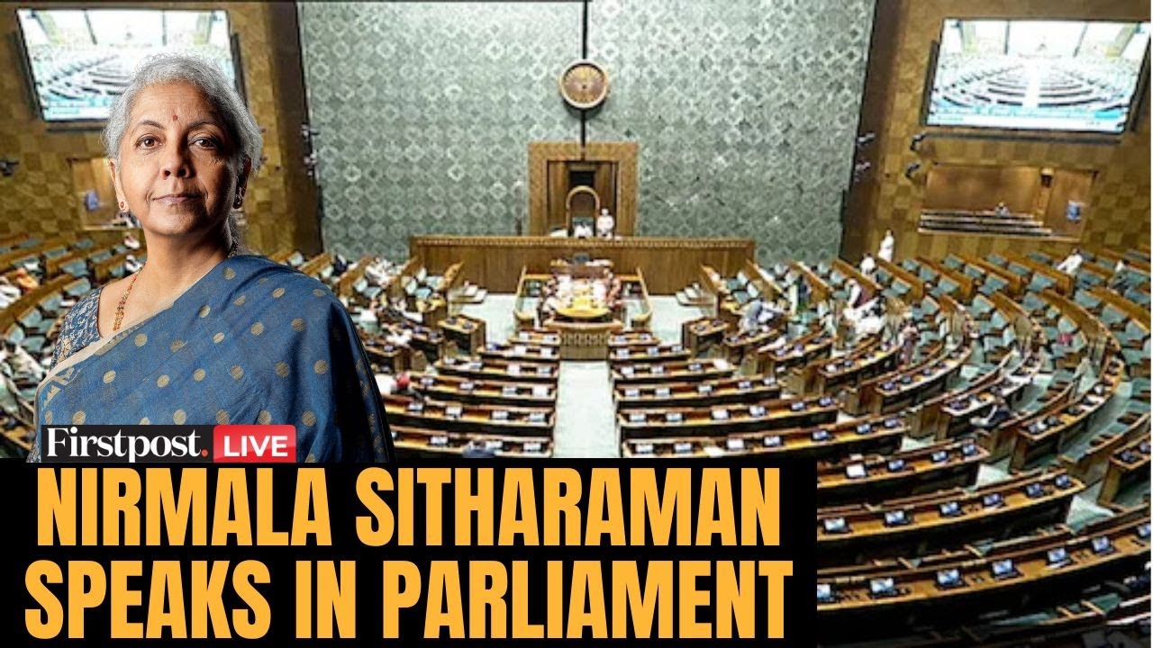 Parliament LIVE: Indian Finance Minister Nirmala Sitharaman Introduces Bill to Amend Insurance Laws