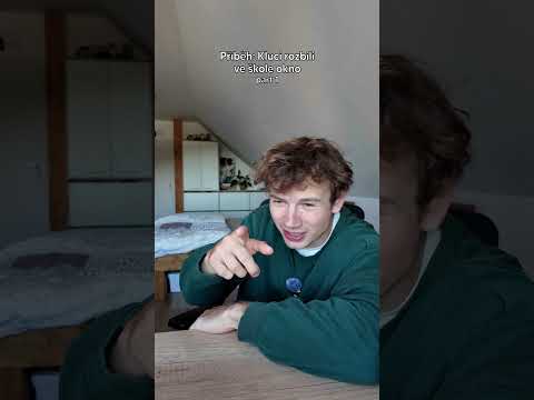 To byla rána